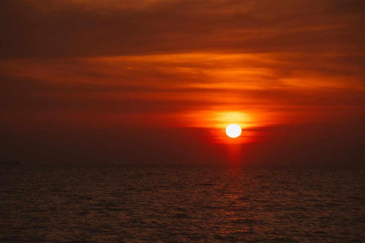 Paradise Sunset Beach Koh Rong Samlon Eksteriør billede