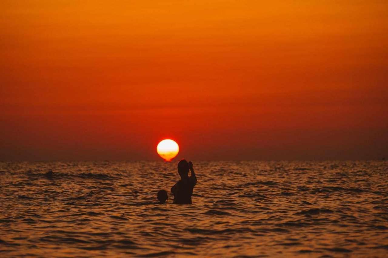 Paradise Sunset Beach Koh Rong Samlon Eksteriør billede